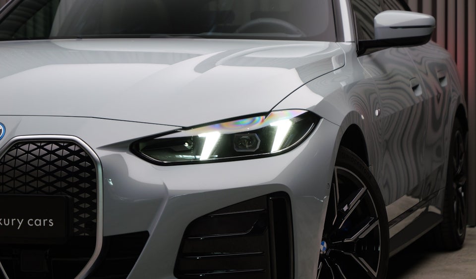 BMW i4 eDrive40 M-Sport 5d
