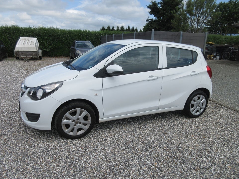 Opel Karl 1,0 Enjoy 5d