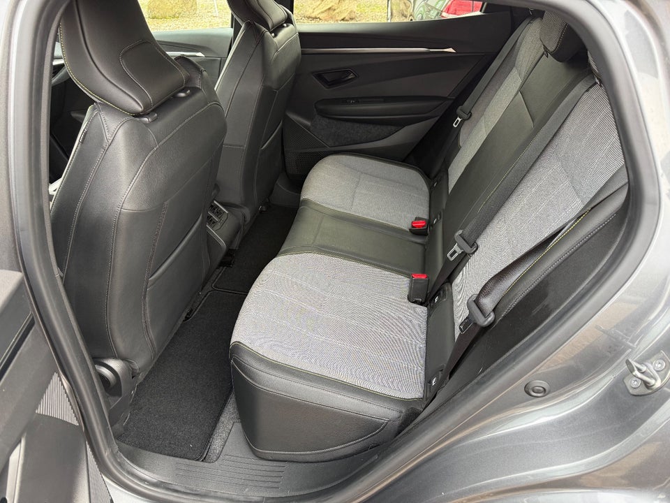 Renault Megane E-Tech 60 Techno 5d