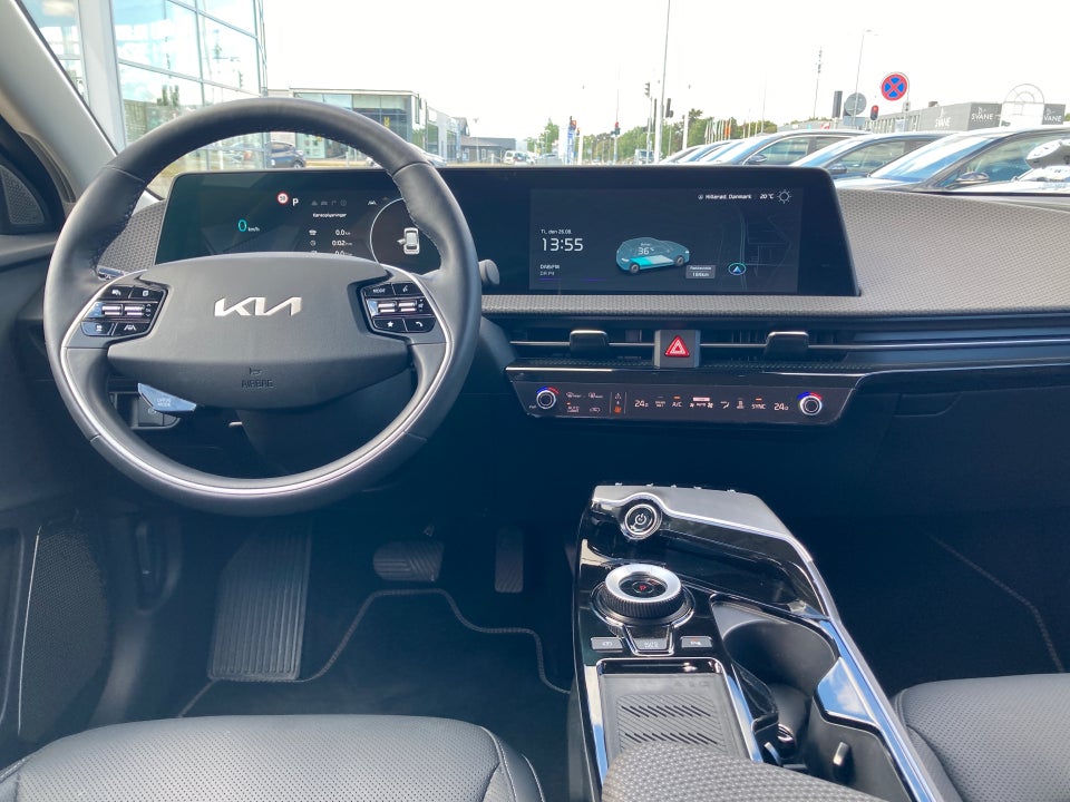 Kia EV6 77 Long Range Upgrade 5d