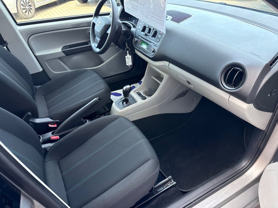 Seat Mii 1,0 60 Style aut. eco 5d