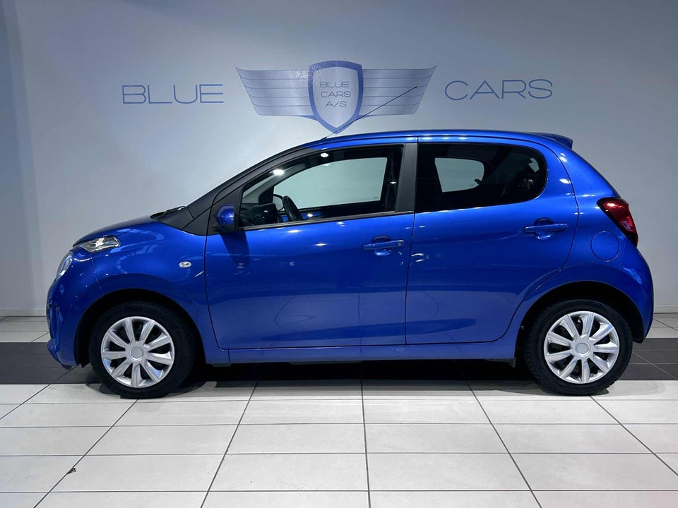 Citroën C1 1,0 VTi Feel 5d