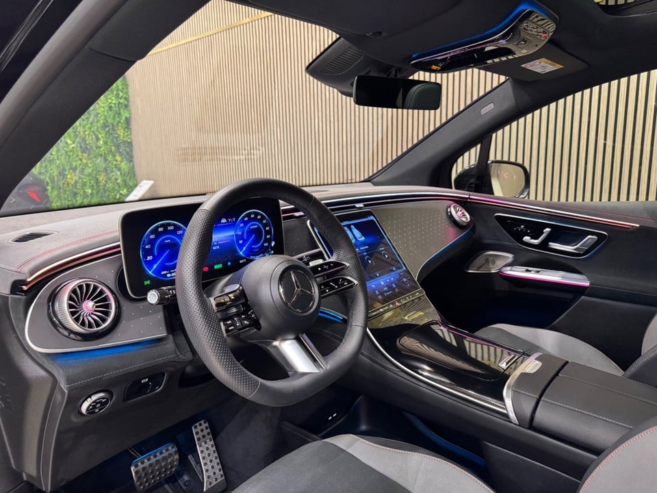 Mercedes EQE350 SUV AMG Premium Plus 4Matic 5d