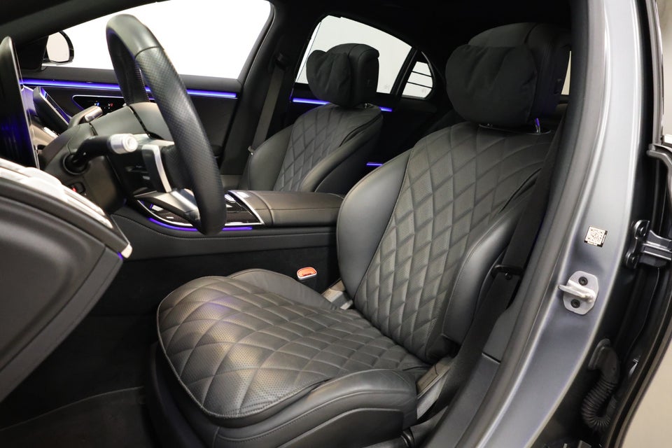 Mercedes S580 e 3,0 AMG Line aut. 4Matic 4d
