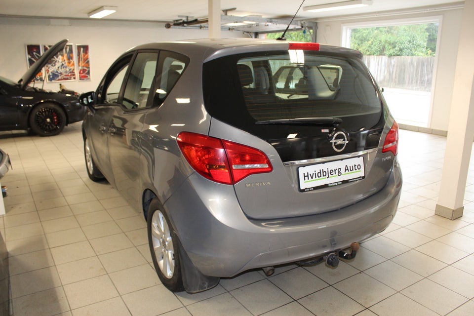 Opel Meriva 1,4 T 120 Enjoy 5d
