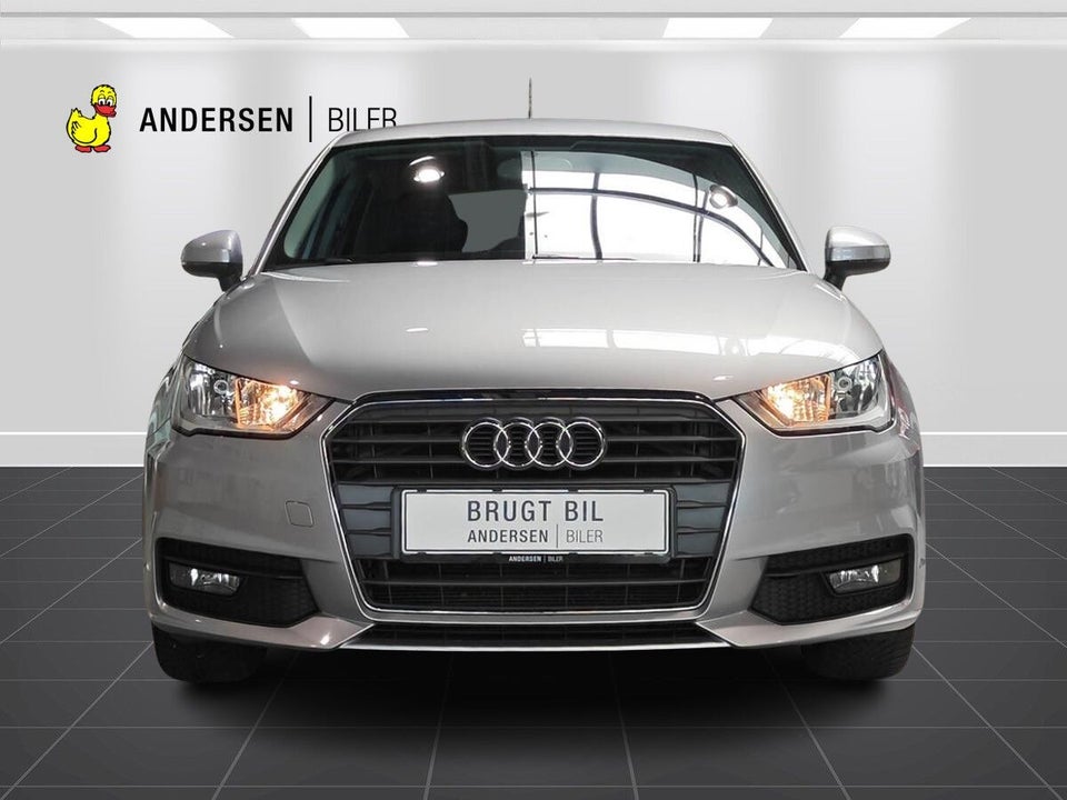 Audi A1 1,0 TFSi 95 Sport Sportback 5d
