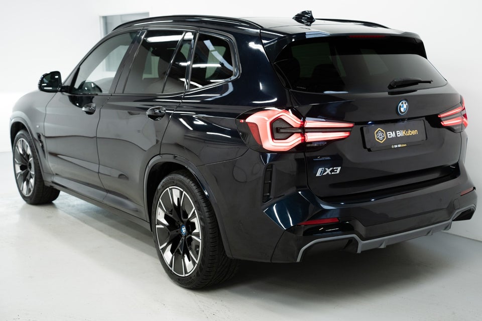 BMW iX3 Charged Plus M-Sport 5d