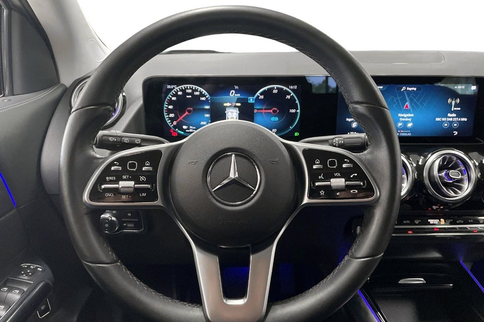 Mercedes EQA250 Progressive 5d