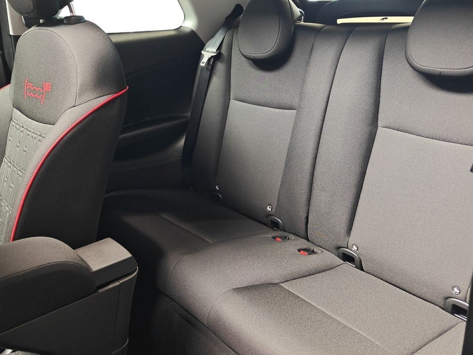 Fiat 500e 42 Comfort Pack Cabrio 2d