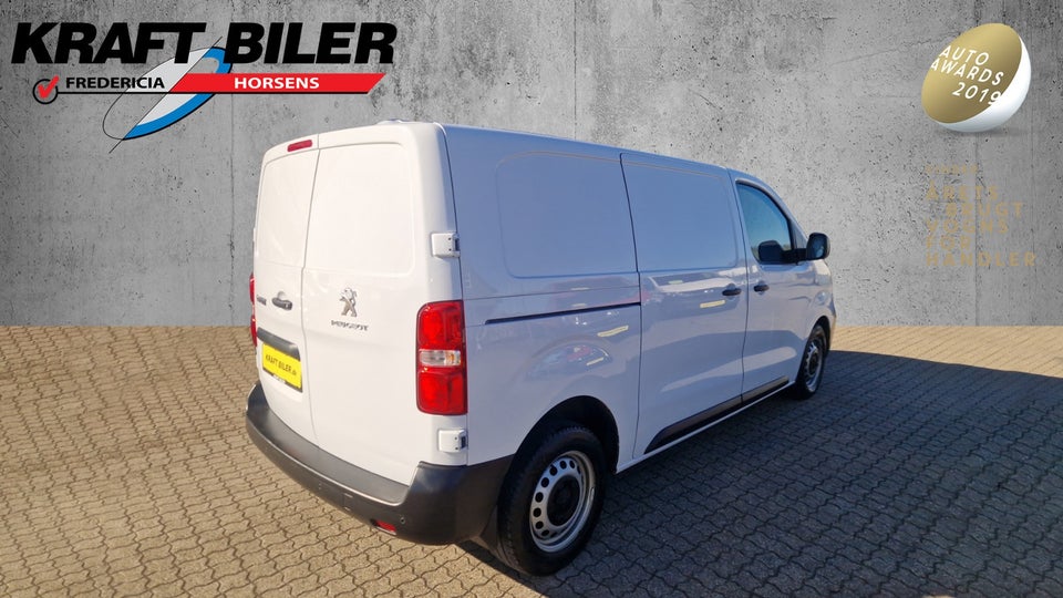 Peugeot Expert 2,0 BlueHDi 144 L2 Plus EAT8 Van
