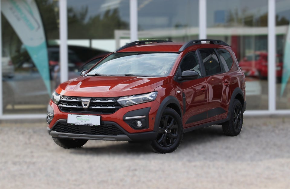 Dacia Jogger 1,0 TCe 110 Extreme 7prs 5d