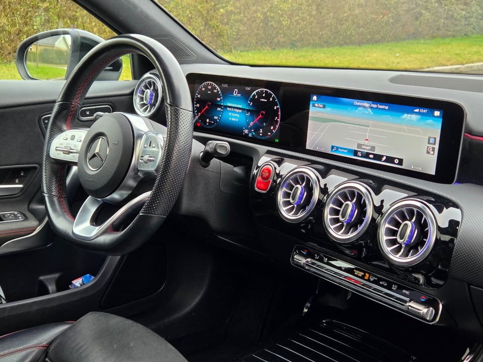 Mercedes A200 1,3 AMG Line aut. 5d