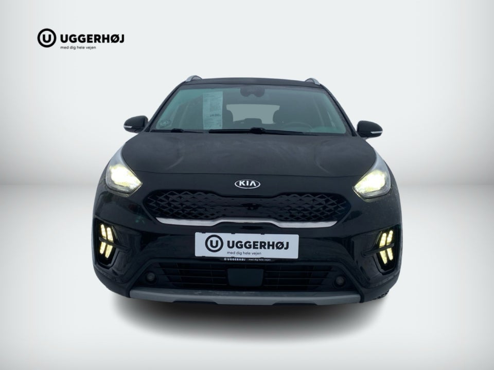 Kia Niro 1,6 PHEV Advance DCT 5d