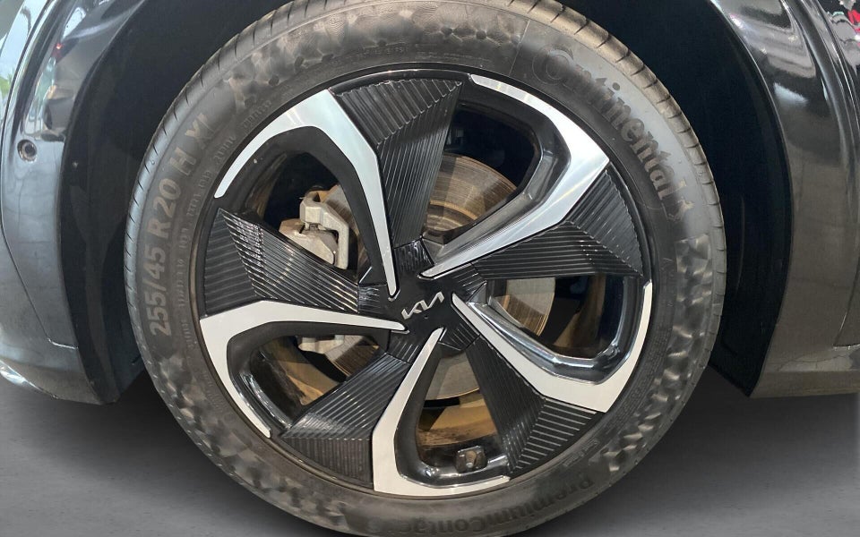 Kia EV6 77 Long Range GT-Line Upgrade 5d