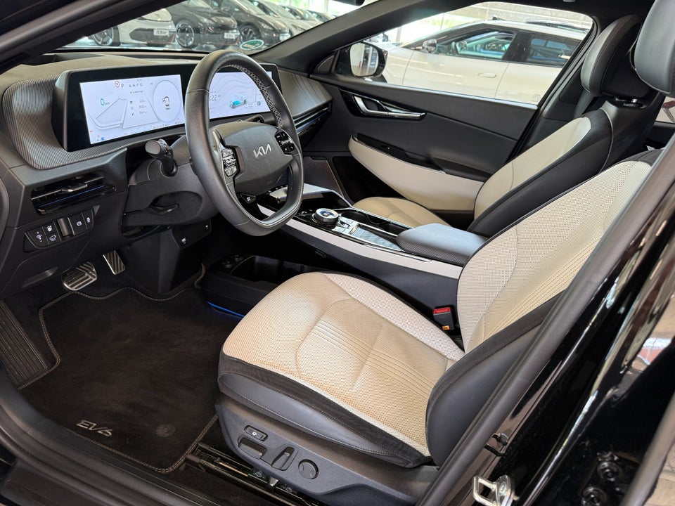 Kia EV6 77 Long Range GT-Line 5d