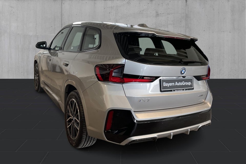 BMW iX1 eDrive20 M-Sport 5d