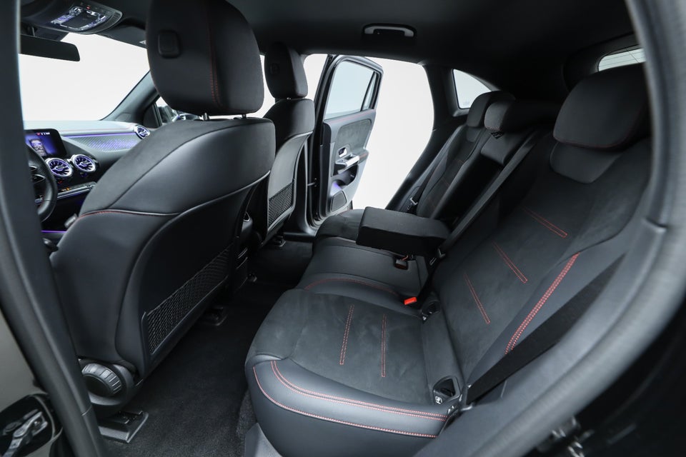 Mercedes EQA250+ AMG Advance 5d