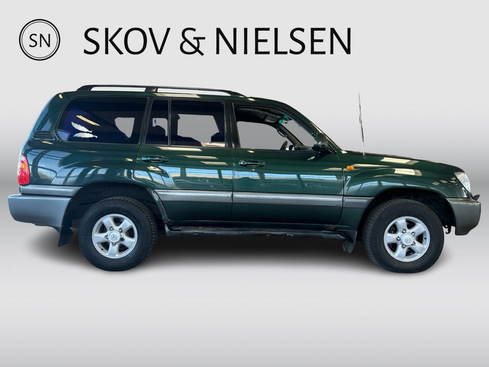 Toyota Land Cruiser 4,2 TD LE 10prs 5d