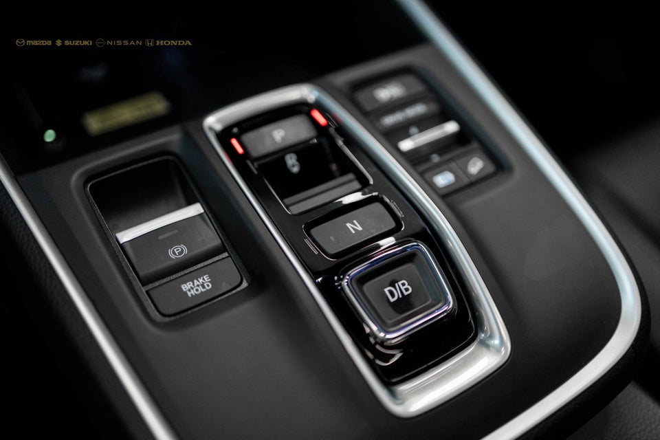 Honda CR-V 2,0 e:PHEV Advance Tech 5d
