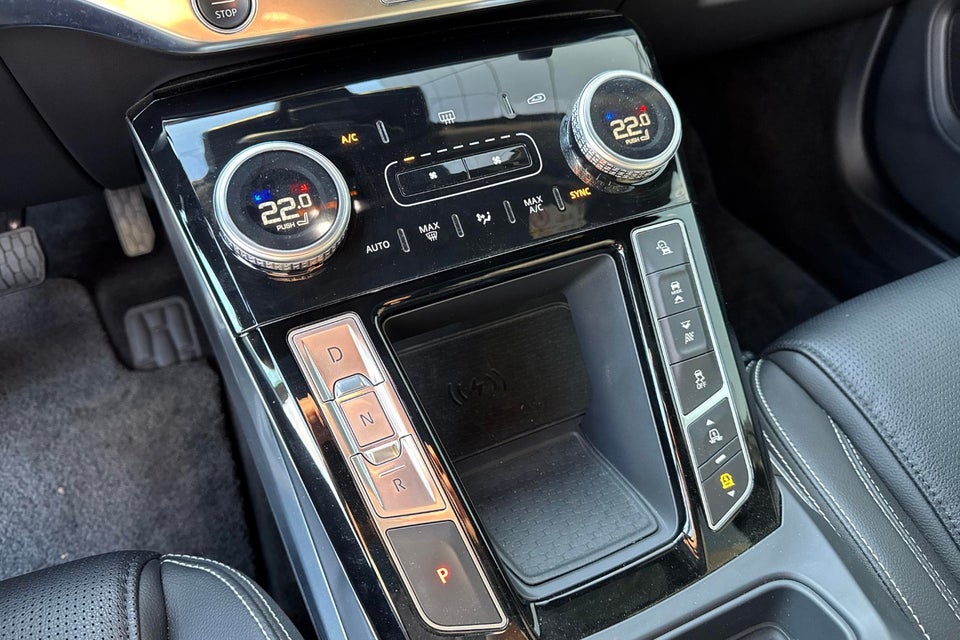 Jaguar I-Pace EV400 Black AWD 5d