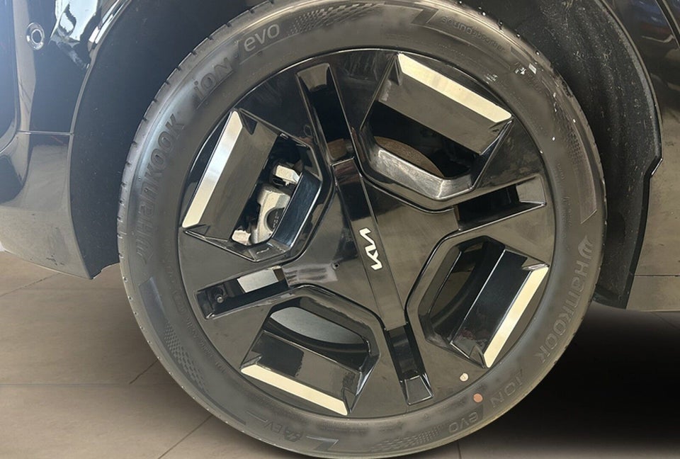 Kia EV3 81 Long Range GT-Line 5d