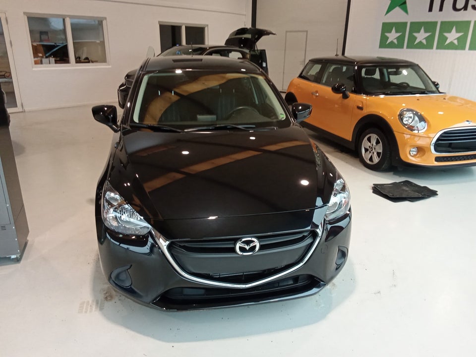 Mazda 2 1,5 SkyActiv-G 75 Core 5d