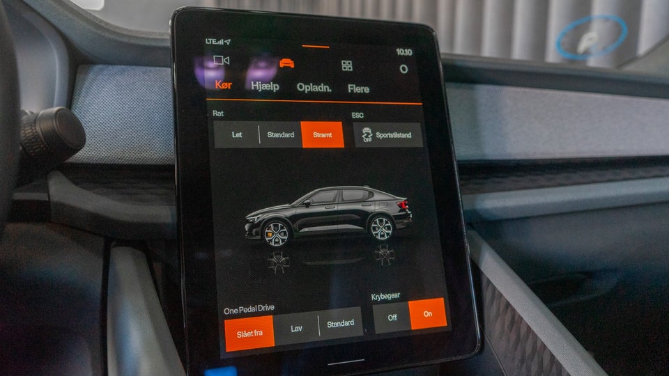 Polestar 2 Long Range AWD 5d