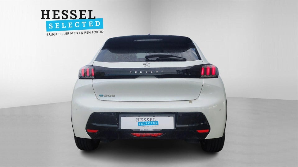Peugeot e-208 50 Allure 5d