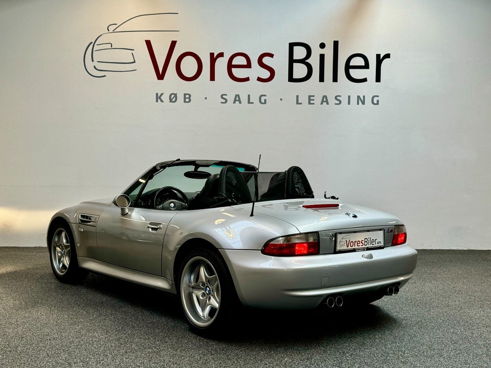 BMW Z3 3,2 M Roadster 2d