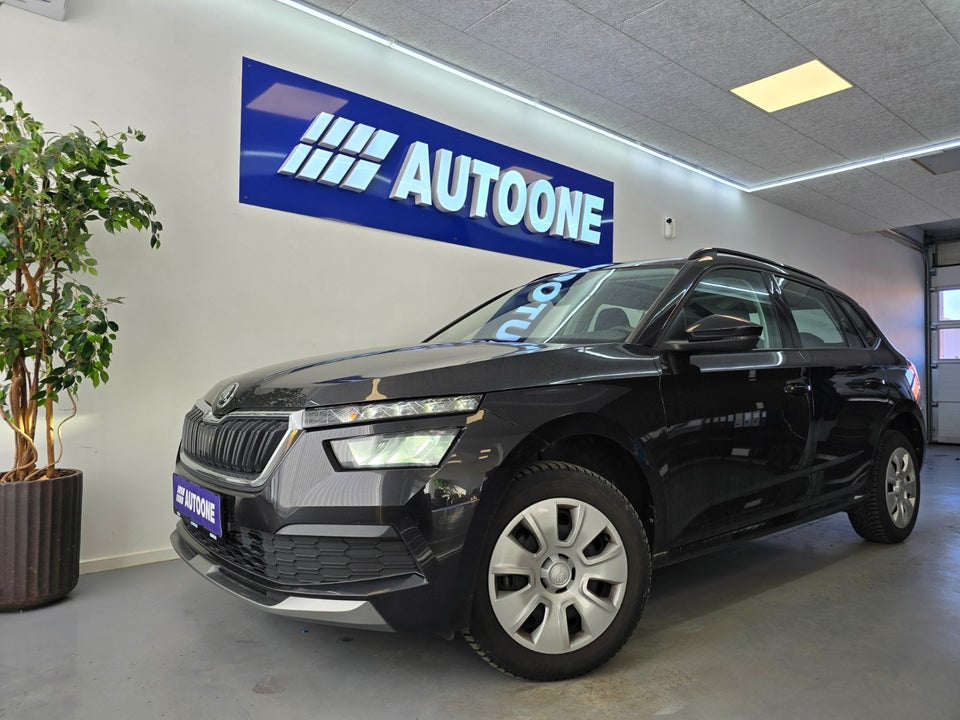 Skoda Kamiq 1,0 TSi 110 Ambition DSG 5d