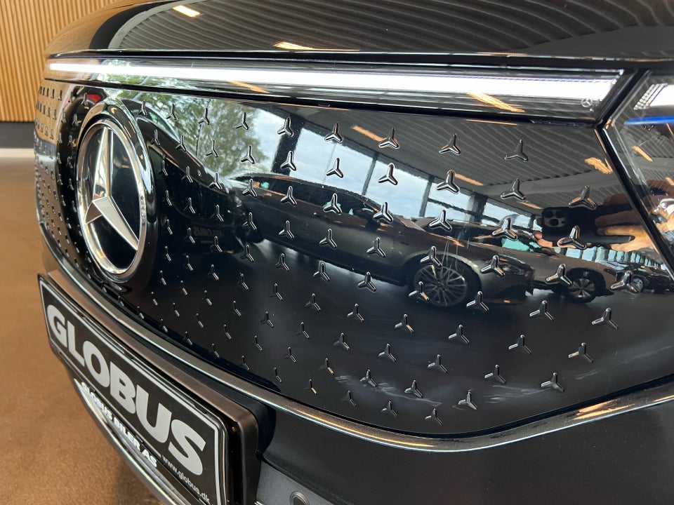 Mercedes EQB250+ Progressive 7prs 5d