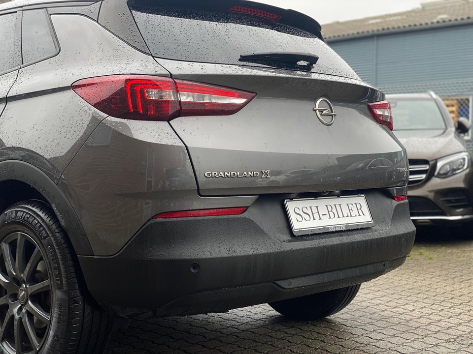 Opel Grandland X 1,5 CDTi 130 Exclusive aut. 5d