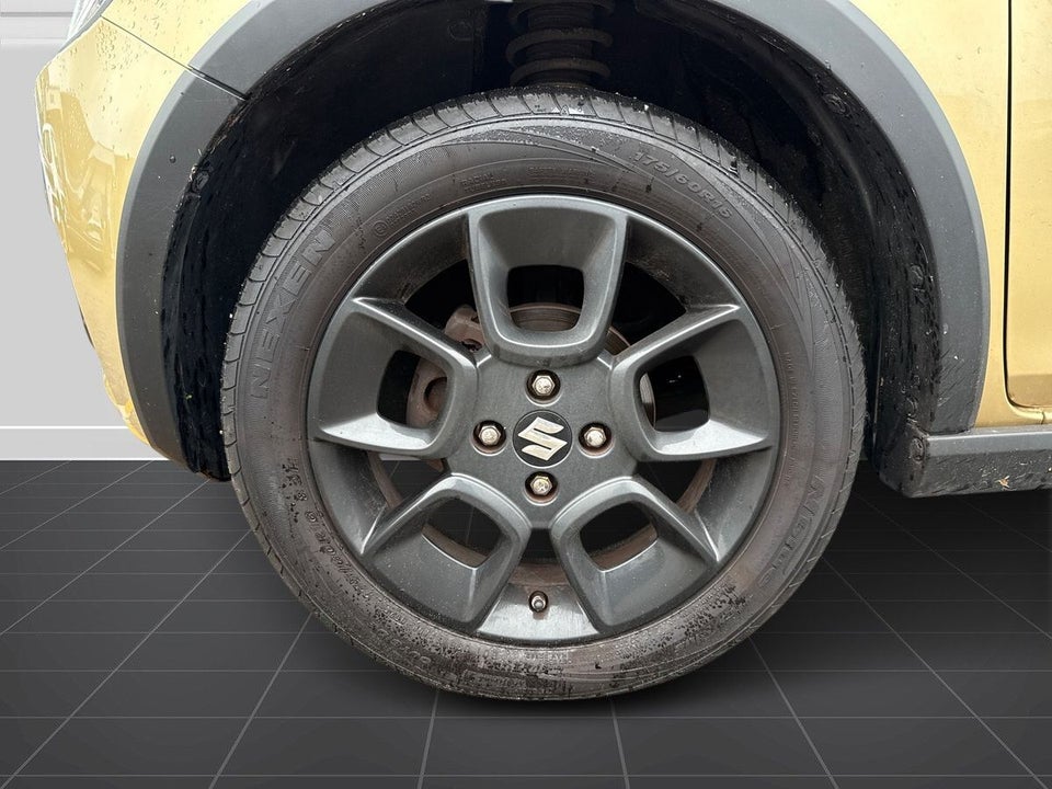 Suzuki Ignis 1,2 Dualjet Active 5d