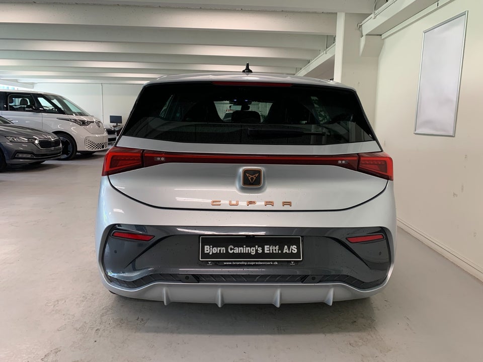 Cupra Born 77 e-Boost 5d