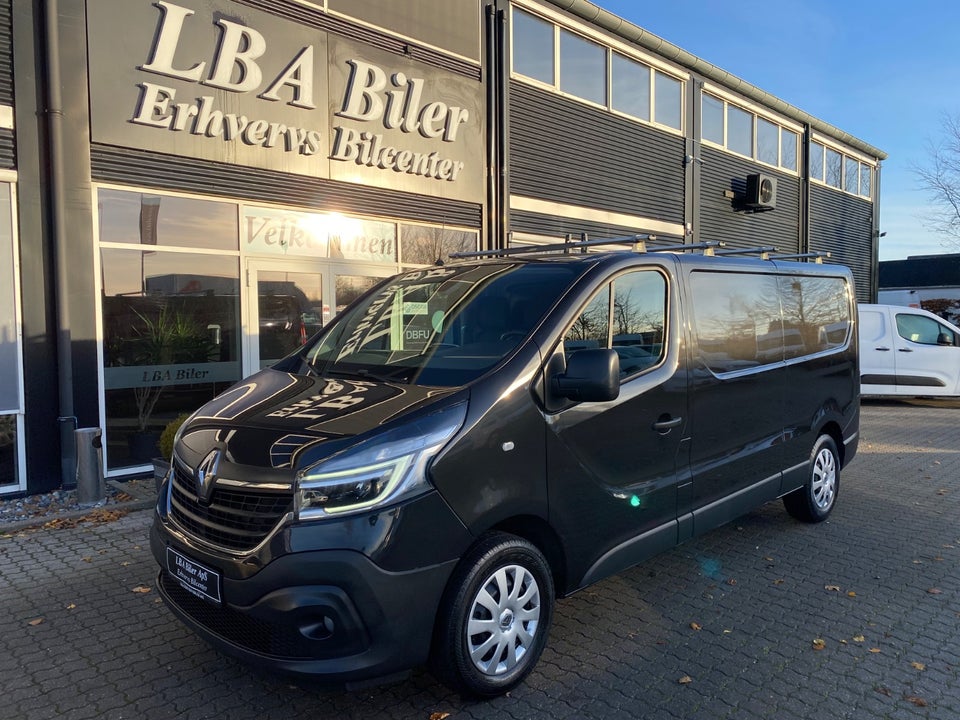 Renault Trafic T29 2,0 dCi 170 L2H1 EDC
