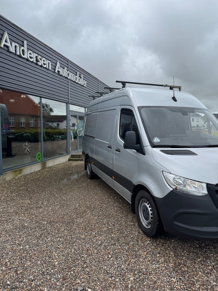 Mercedes Sprinter 316 2,2 CDi A2 Kassevogn aut. RWD