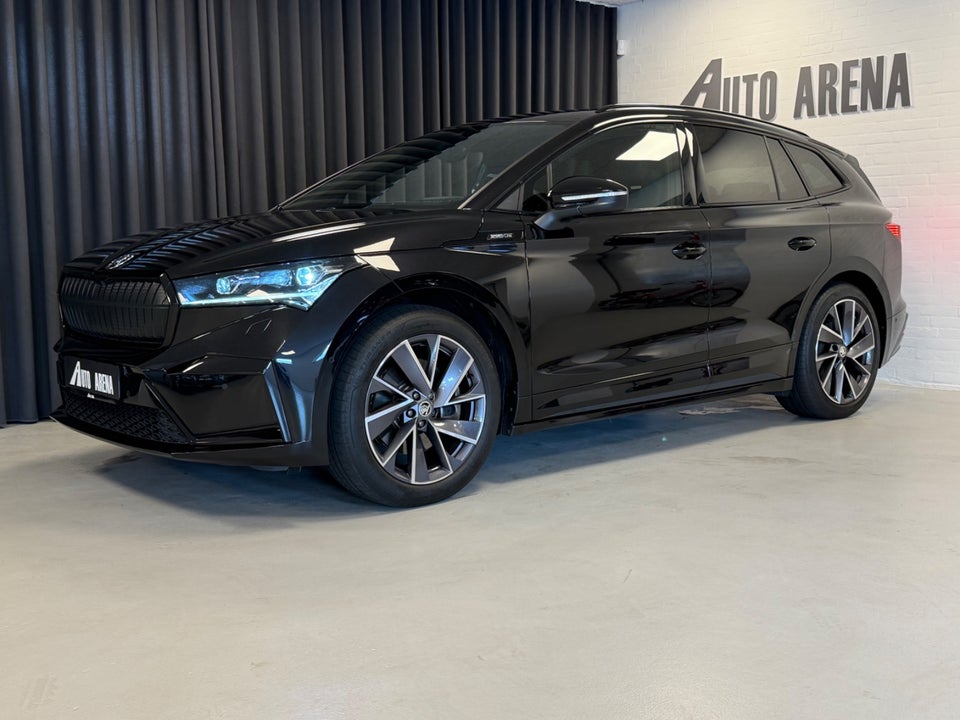 Skoda Enyaq 80 iV Sportline 5d