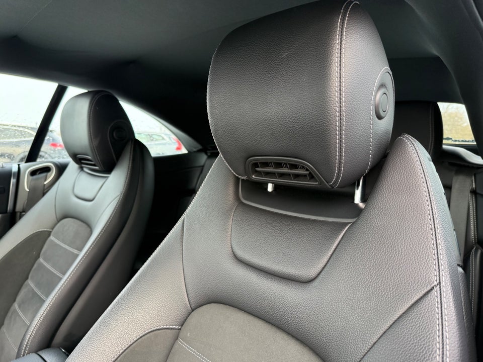 Mercedes C300 2,0 AMG Line Cabriolet aut. 2d