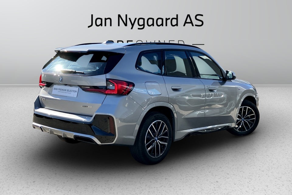 BMW iX1 eDrive20 M-Sport 5d