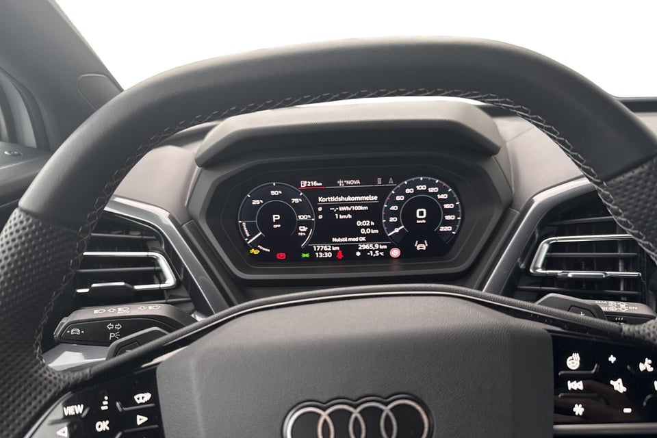 Audi Q4 e-tron 45 Ultra quattro 5d