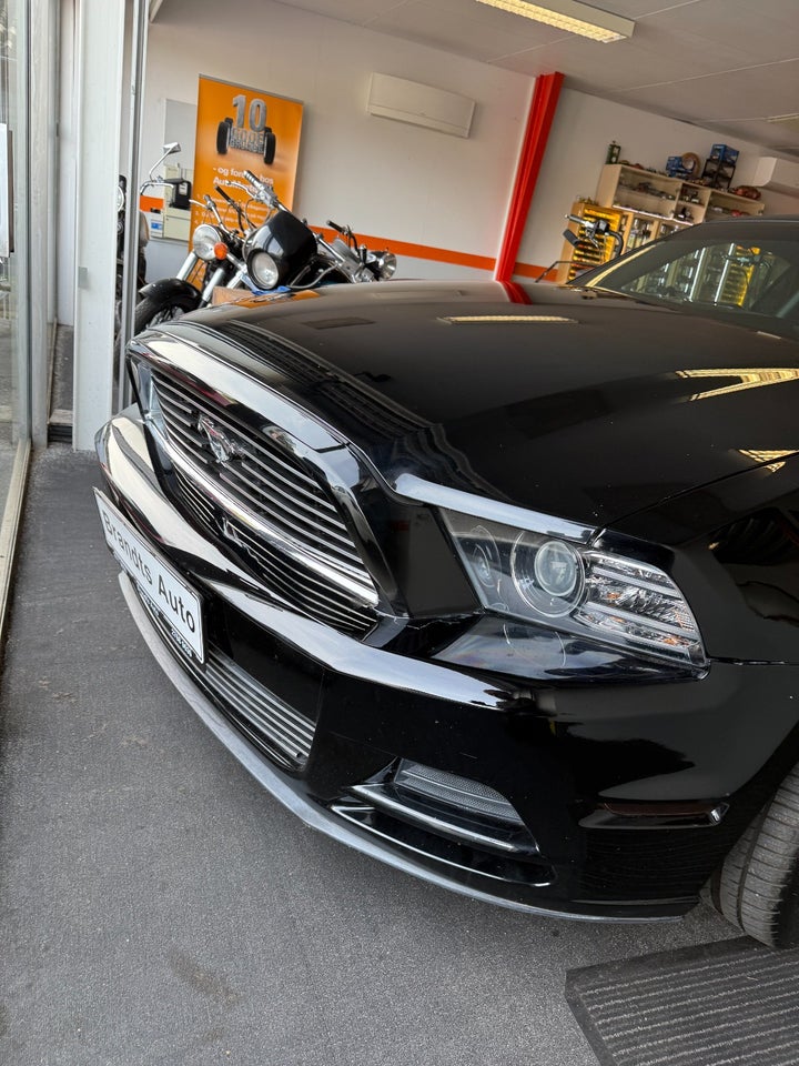 Ford Mustang 3,7 Cabriolet aut. 2d