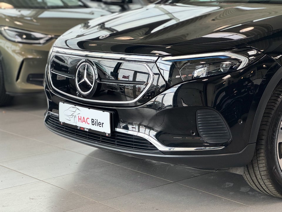 Mercedes EQA250+ Progressive 5d