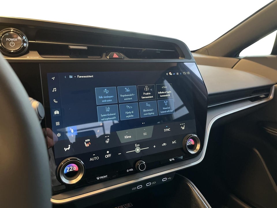 Lexus RZ300e Executive 5d