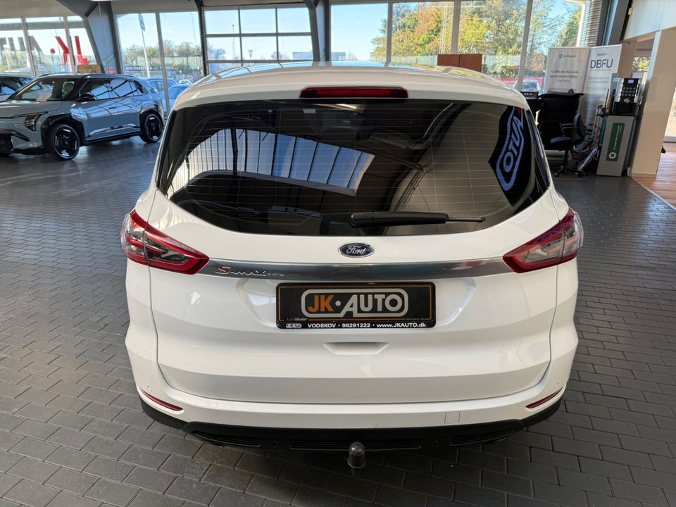 Ford S-MAX 2,0 TDCi 150 Business aut. 5d