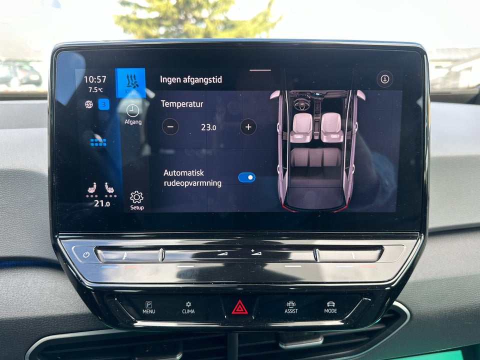 VW ID.3 58 Pro Performance Life 5d