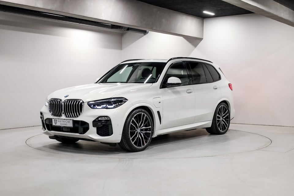 BMW X5 3,0 xDrive45e M-Sport aut. 5d