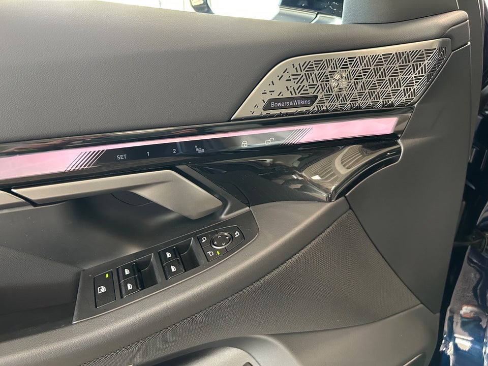 BMW i5 eDrive40 Touring Fully Charged M-Sport 5d