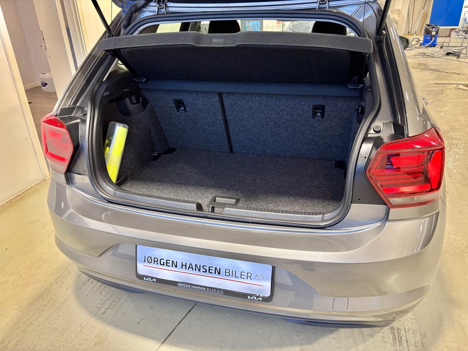 VW Polo 1,0 TSi 95 Comfortline 5d