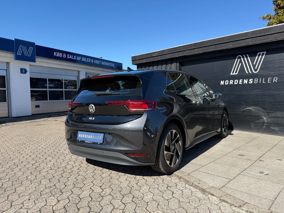 VW ID.3 58 Pro 5d