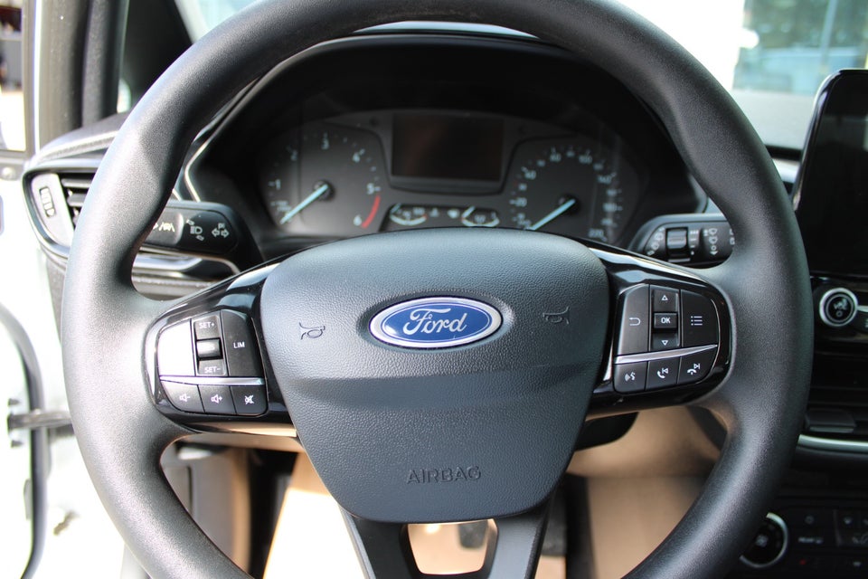 Ford Fiesta 1,5 TDCi 85 Trend Van 5d